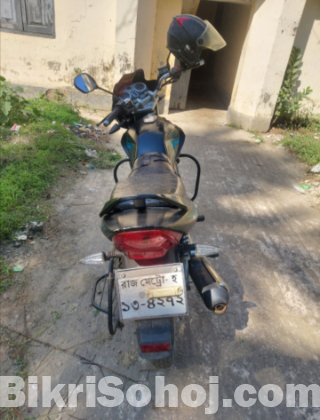 Runner bullet 100cc